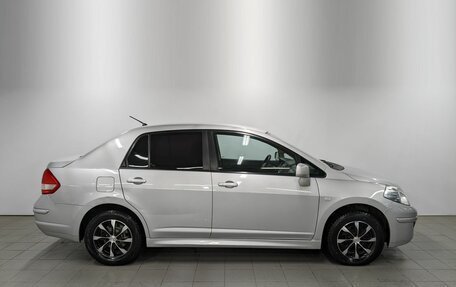 Nissan Tiida, 2013 год, 890 000 рублей, 4 фотография