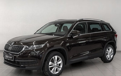 Skoda Kodiaq I, 2017 год, 2 900 000 рублей, 1 фотография