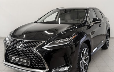 Lexus RX IV рестайлинг, 2019 год, 6 380 000 рублей, 1 фотография