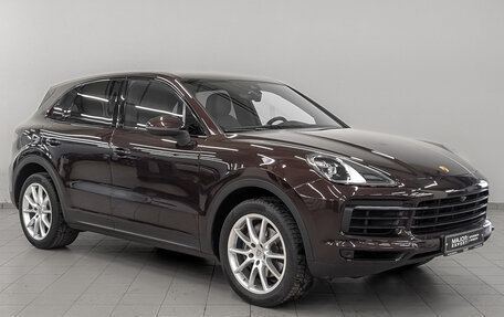 Porsche Cayenne III, 2018 год, 7 000 000 рублей, 3 фотография