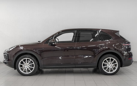 Porsche Cayenne III, 2018 год, 7 000 000 рублей, 8 фотография