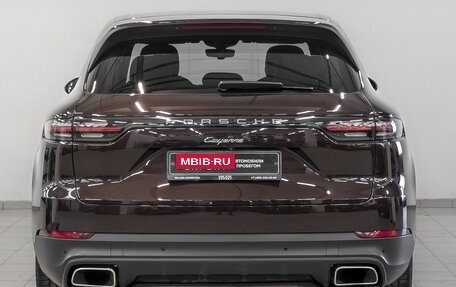 Porsche Cayenne III, 2018 год, 7 000 000 рублей, 6 фотография