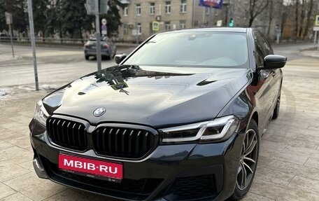 BMW 5 серия, 2020 год, 5 499 000 рублей, 1 фотография