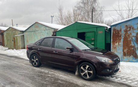 Ford Focus II рестайлинг, 2010 год, 680 000 рублей, 1 фотография