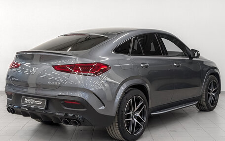 Mercedes-Benz GLE Coupe AMG, 2021 год, 11 500 000 рублей, 5 фотография