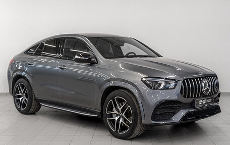 Mercedes-Benz GLE Coupe AMG, 2021 год, 11 500 000 рублей, 3 фотография