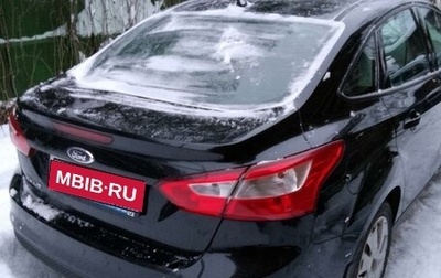 Ford Focus III, 2013 год, 1 550 000 рублей, 1 фотография