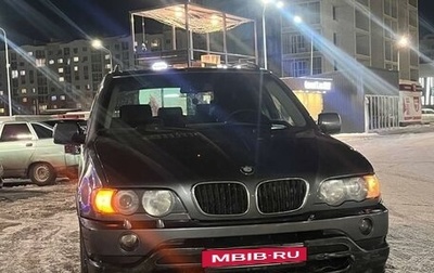 BMW X5, 2003 год, 950 000 рублей, 1 фотография