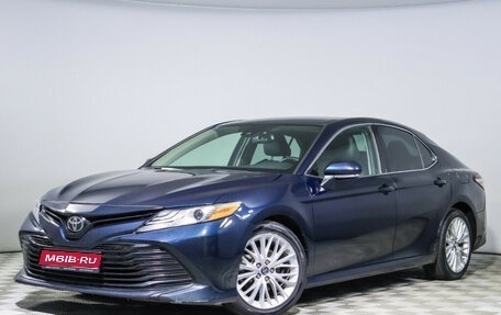 Toyota Camry, 2018 год, 2 650 000 рублей, 1 фотография