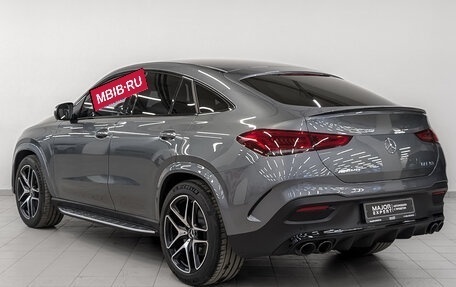 Mercedes-Benz GLE Coupe AMG, 2021 год, 11 500 000 рублей, 7 фотография