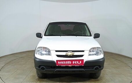 Chevrolet Niva I рестайлинг, 2016 год, 774 000 рублей, 2 фотография