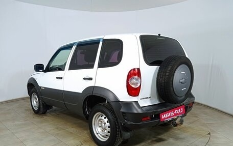 Chevrolet Niva I рестайлинг, 2016 год, 774 000 рублей, 7 фотография