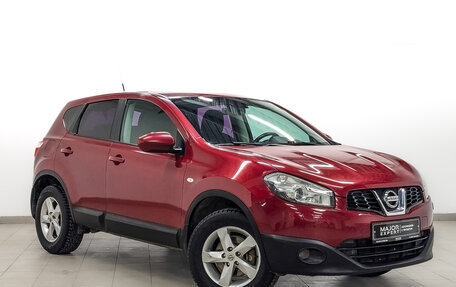 Nissan Qashqai, 2010 год, 990 000 рублей, 3 фотография