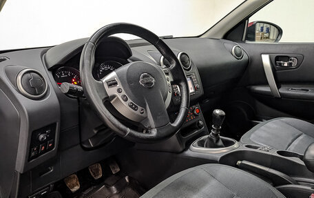 Nissan Qashqai, 2010 год, 990 000 рублей, 15 фотография