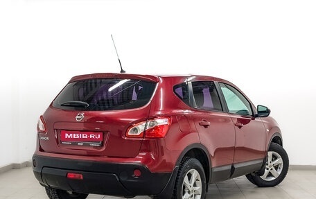 Nissan Qashqai, 2010 год, 990 000 рублей, 5 фотография