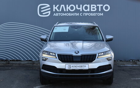 Skoda Karoq I, 2021 год, 2 950 000 рублей, 3 фотография