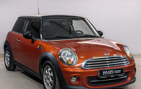 MINI Hatch, 2013 год, 1 250 000 рублей, 3 фотография