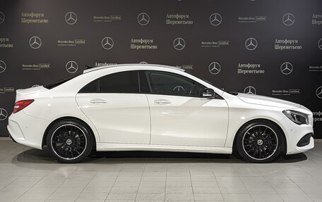 Mercedes-Benz CLA, 2018 год, 2 675 000 рублей, 4 фотография