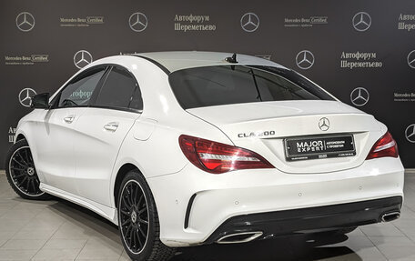 Mercedes-Benz CLA, 2018 год, 2 675 000 рублей, 7 фотография