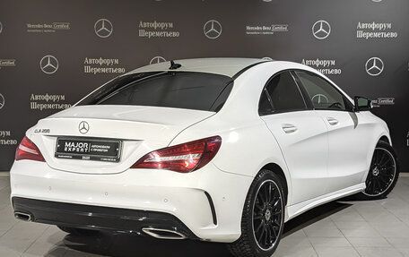 Mercedes-Benz CLA, 2018 год, 2 675 000 рублей, 5 фотография