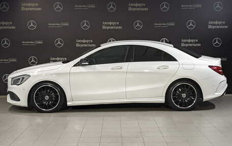 Mercedes-Benz CLA, 2018 год, 2 675 000 рублей, 8 фотография