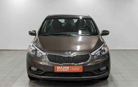 KIA Cerato III, 2014 год, 1 250 000 рублей, 2 фотография