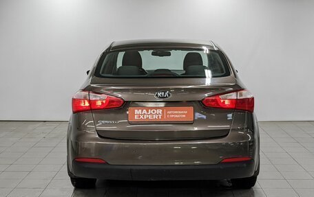 KIA Cerato III, 2014 год, 1 250 000 рублей, 6 фотография