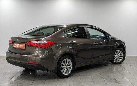 KIA Cerato III, 2014 год, 1 250 000 рублей, 5 фотография