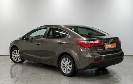 KIA Cerato III, 2014 год, 1 250 000 рублей, 7 фотография