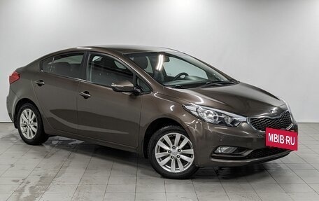 KIA Cerato III, 2014 год, 1 250 000 рублей, 3 фотография