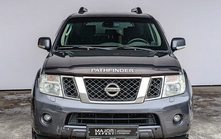 Nissan Pathfinder, 2011 год, 1 570 000 рублей, 2 фотография