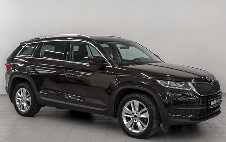 Skoda Kodiaq I, 2017 год, 2 900 000 рублей, 5 фотография