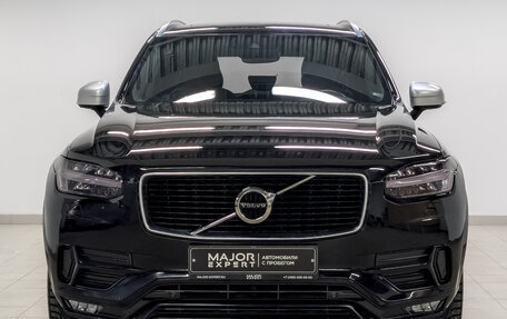 Volvo XC90 II рестайлинг, 2019 год, 4 990 000 рублей, 2 фотография