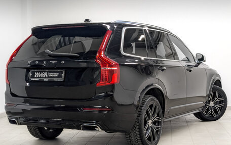 Volvo XC90 II рестайлинг, 2019 год, 4 990 000 рублей, 5 фотография