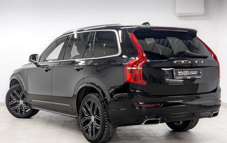 Volvo XC90 II рестайлинг, 2019 год, 4 990 000 рублей, 7 фотография