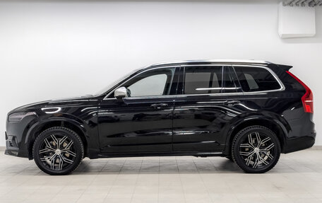 Volvo XC90 II рестайлинг, 2019 год, 4 990 000 рублей, 8 фотография