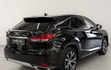 Lexus RX IV рестайлинг, 2019 год, 6 380 000 рублей, 5 фотография