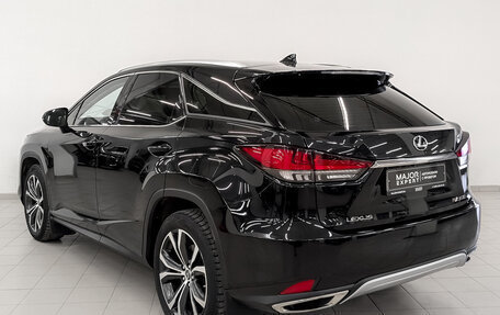 Lexus RX IV рестайлинг, 2019 год, 6 380 000 рублей, 7 фотография