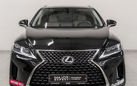 Lexus RX IV рестайлинг, 2019 год, 6 380 000 рублей, 2 фотография