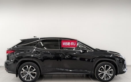 Lexus RX IV рестайлинг, 2019 год, 6 380 000 рублей, 4 фотография