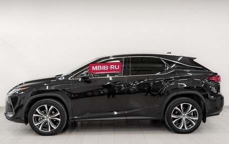 Lexus RX IV рестайлинг, 2019 год, 6 380 000 рублей, 8 фотография