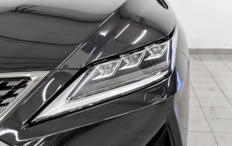 Lexus RX IV рестайлинг, 2019 год, 6 380 000 рублей, 17 фотография