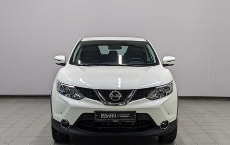 Nissan Qashqai, 2018 год, 2 480 000 рублей, 2 фотография