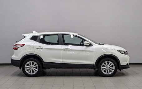 Nissan Qashqai, 2018 год, 2 480 000 рублей, 4 фотография