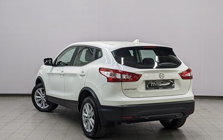 Nissan Qashqai, 2018 год, 2 480 000 рублей, 7 фотография