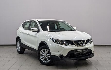 Nissan Qashqai, 2018 год, 2 480 000 рублей, 3 фотография