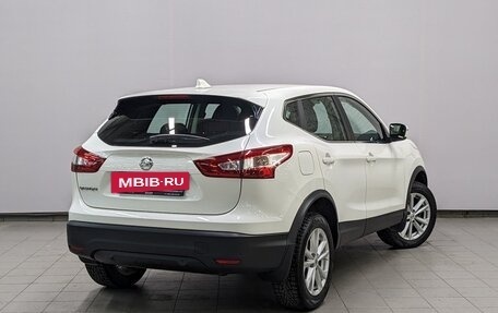 Nissan Qashqai, 2018 год, 2 480 000 рублей, 5 фотография