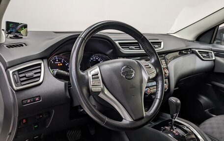 Nissan Qashqai, 2018 год, 2 480 000 рублей, 16 фотография