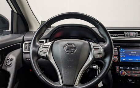 Nissan Qashqai, 2018 год, 2 480 000 рублей, 21 фотография