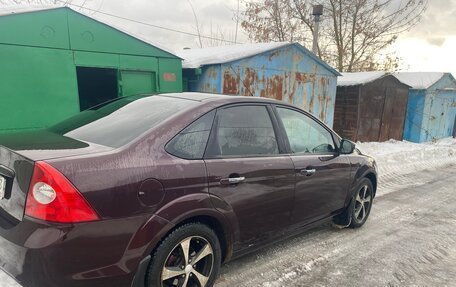 Ford Focus II рестайлинг, 2010 год, 680 000 рублей, 2 фотография